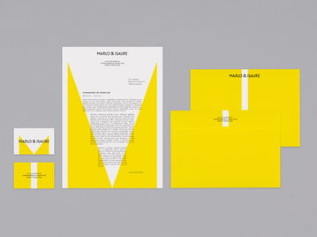 Marlo Isaure家具公司企业形象设计与策划服务