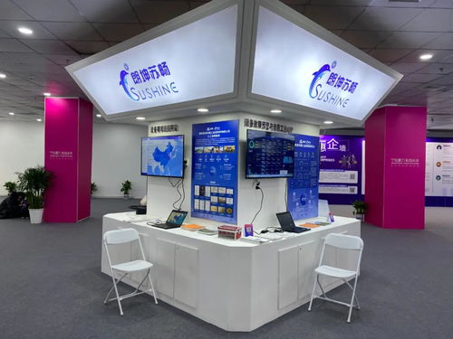 万物互联，畅行天下——朗坤闪亮江宁开发区企业产品交流博览会